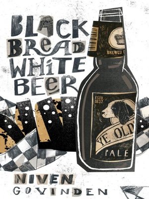 cover image of Black Bread White Beer